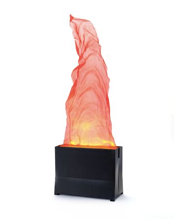 Fake fire led silk flame light sale