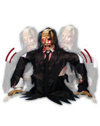 Thrashing Zombie