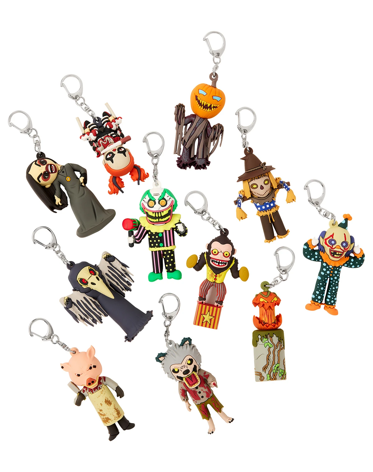 Spirit Animatronics Figural Bag Clip Blind Pack Series 3 | Spirit