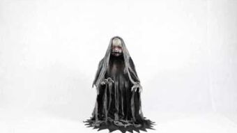 Creepy rising animated doll for sale hot sale