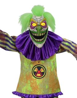 Nozzles the Clown | Spirit Halloween Wikia | Fandom