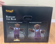 Right side of box