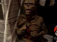 Chest Splitting Zombie in ISE