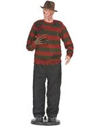 Life-Sized Freddy Krueger