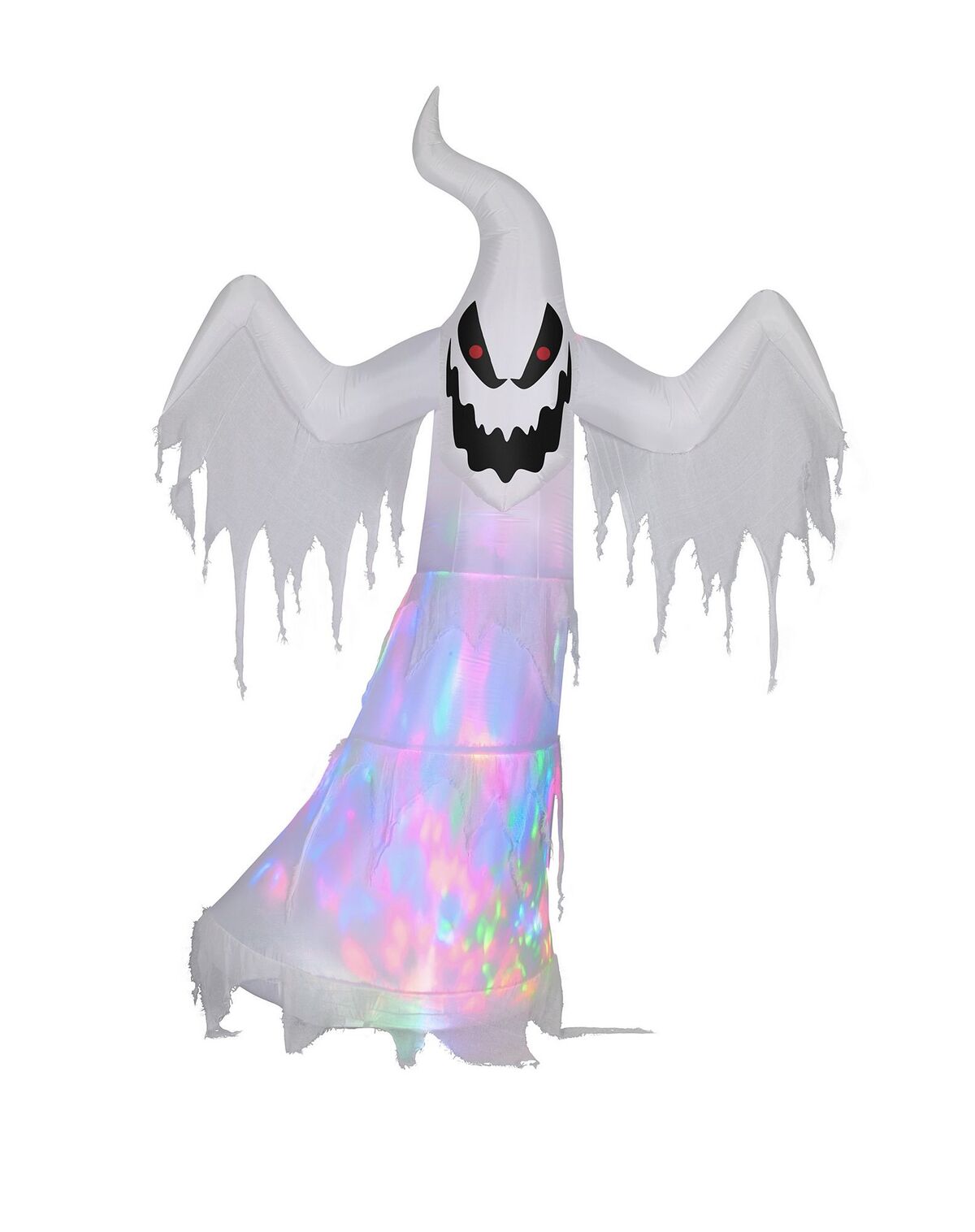 Fire and Ice Ghost Inflatable | Spirit Halloween Wikia | Fandom