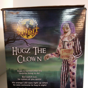 Hugz The Clown Spirit Halloween Wikia Fandom I had a clown tiefling named bobo who was just that. hugz the clown spirit halloween wikia