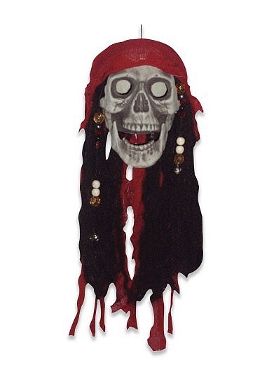 Hanging Skull Prop Hanging Skull Prop