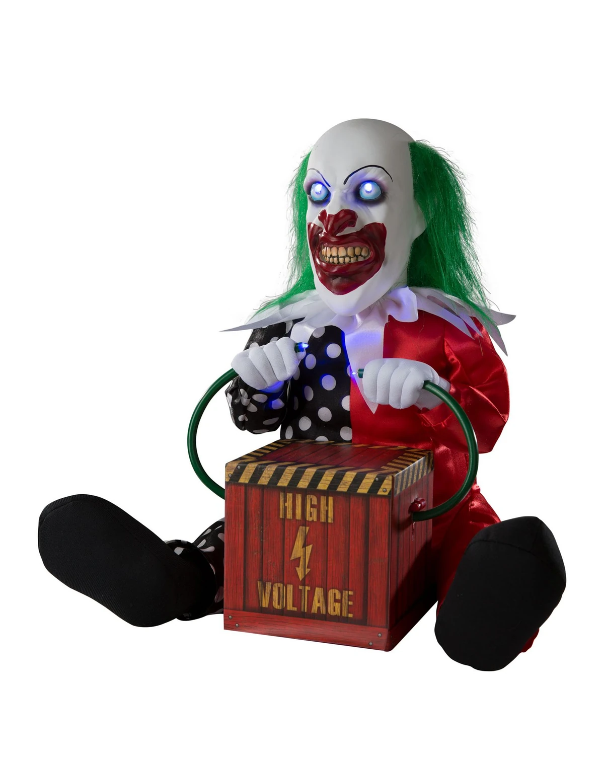 Lil' Zappy | Spirit Halloween Wikia | Fandom