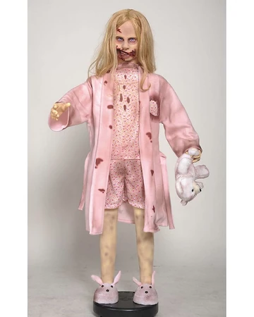 Walking Dead Teddy Bear Girl | Spirit 