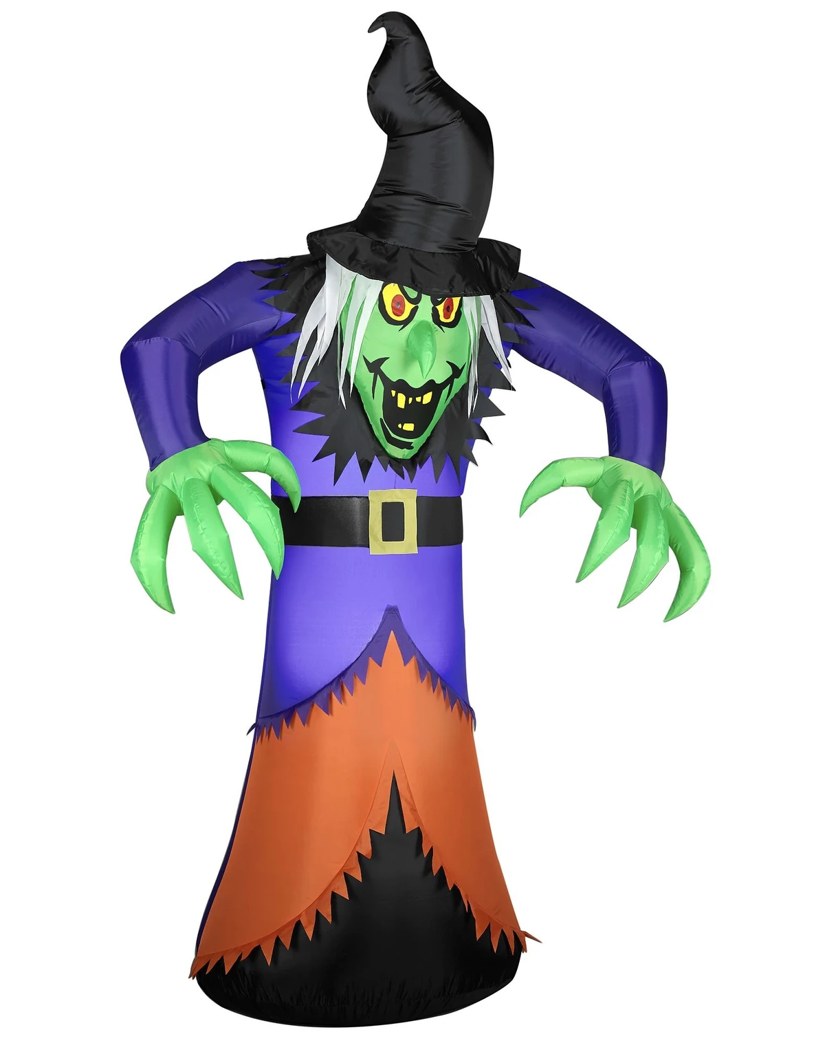 Witch Inflatable Spirit Halloween Wikia Fandom