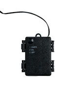 Timer battery box