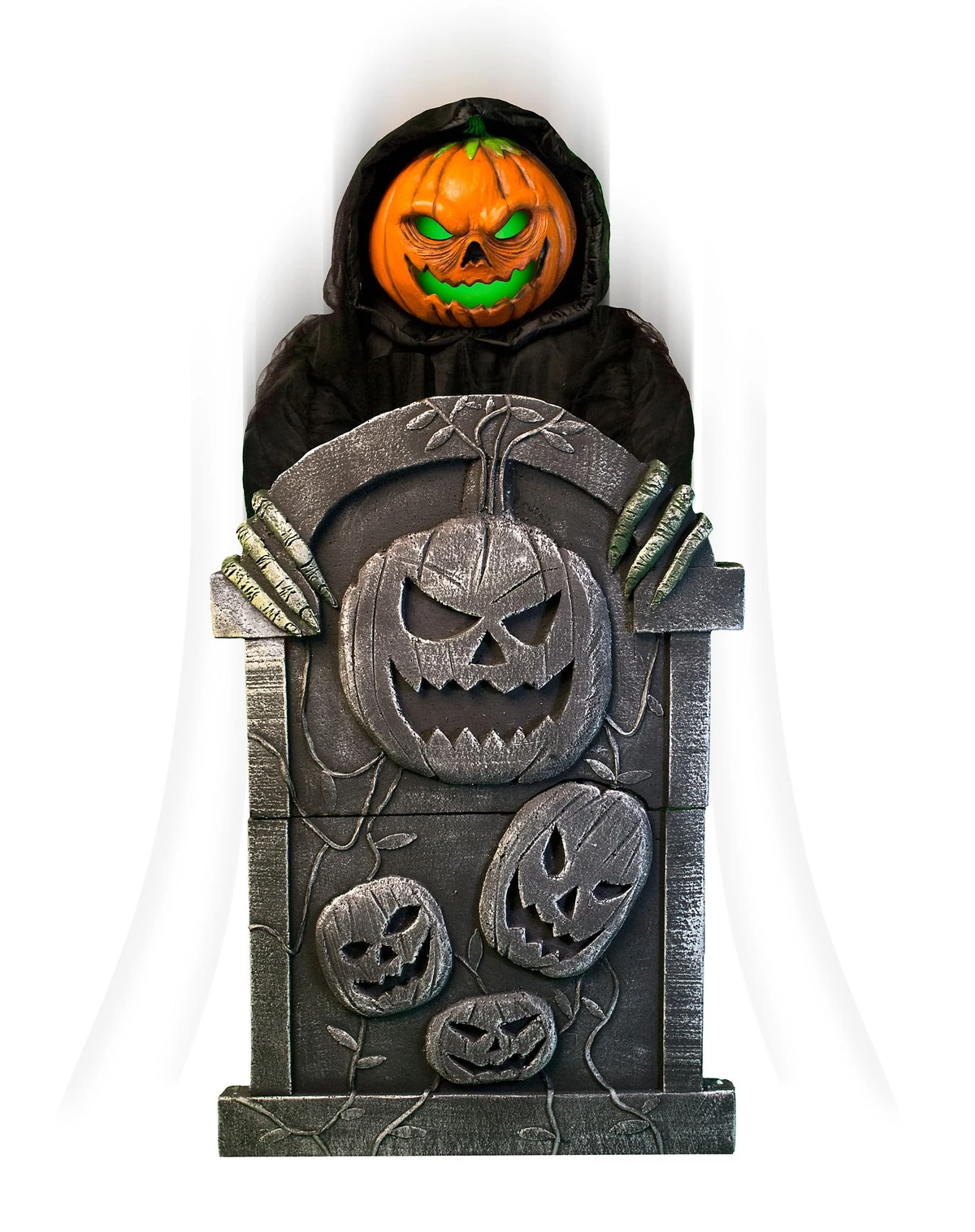 Pumpkin Guardian of the Grave Spirit Halloween Wikia Fandom