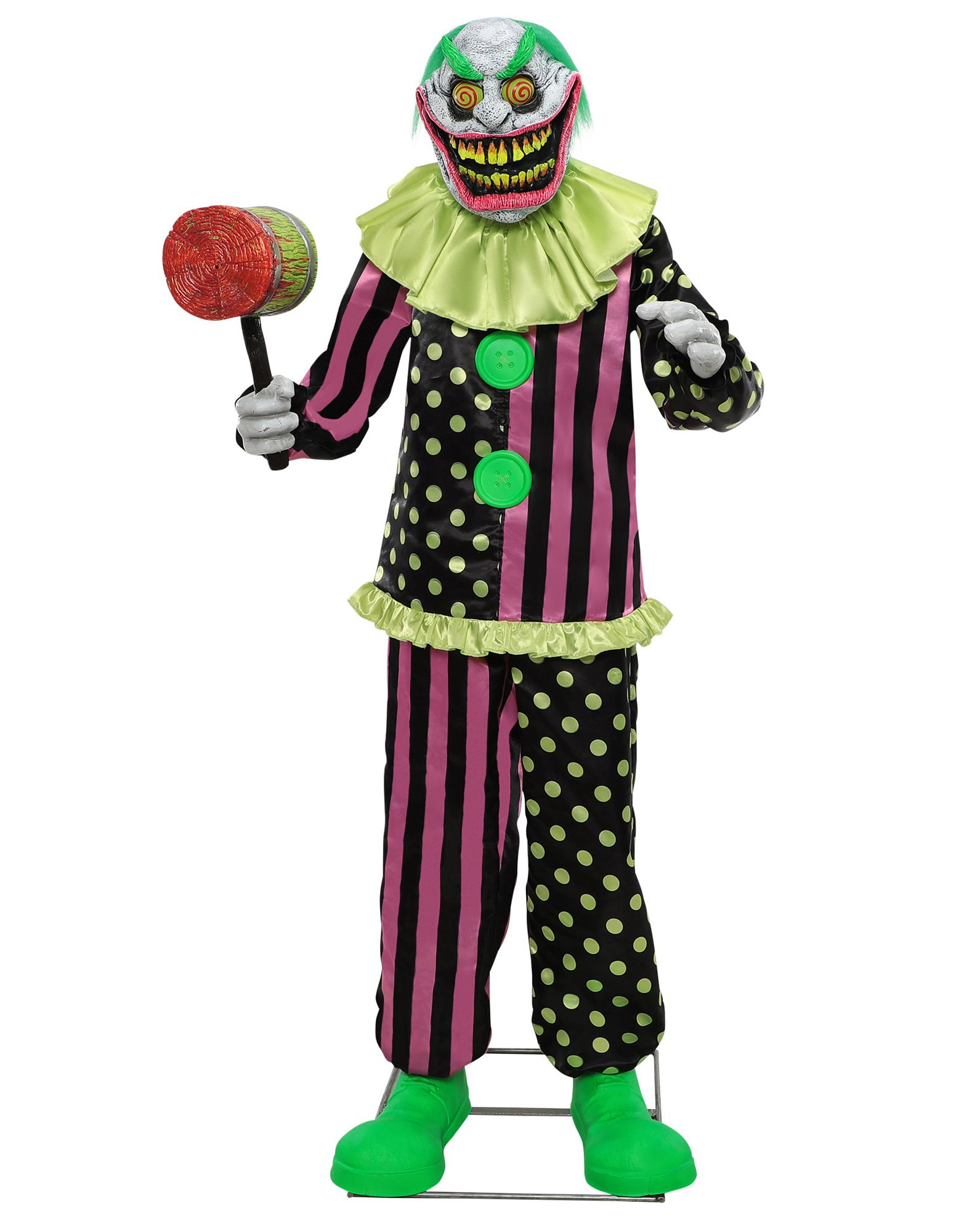 Wacky Mole Clown (2021) Spirit Halloween Wikia Fandom