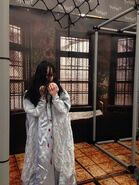 Setup in Spirit Asylum