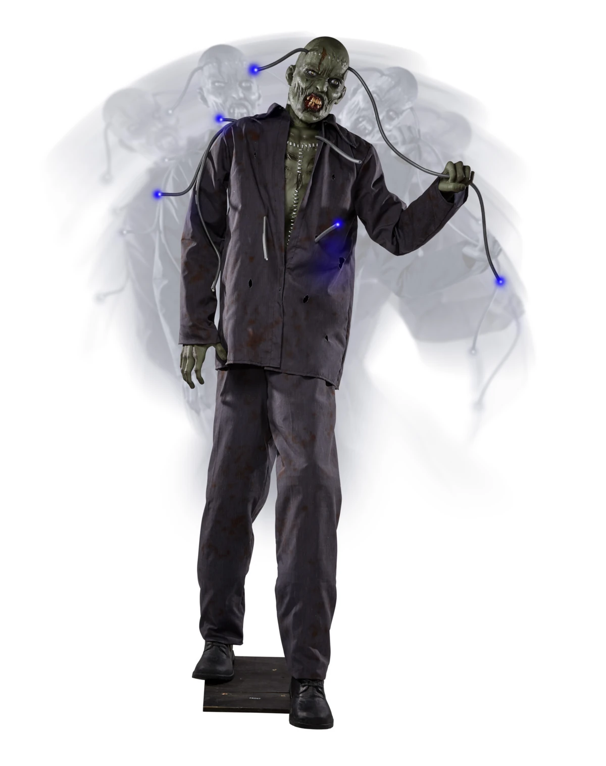 Experimental Eddie | Spirit Halloween Wikia | Fandom