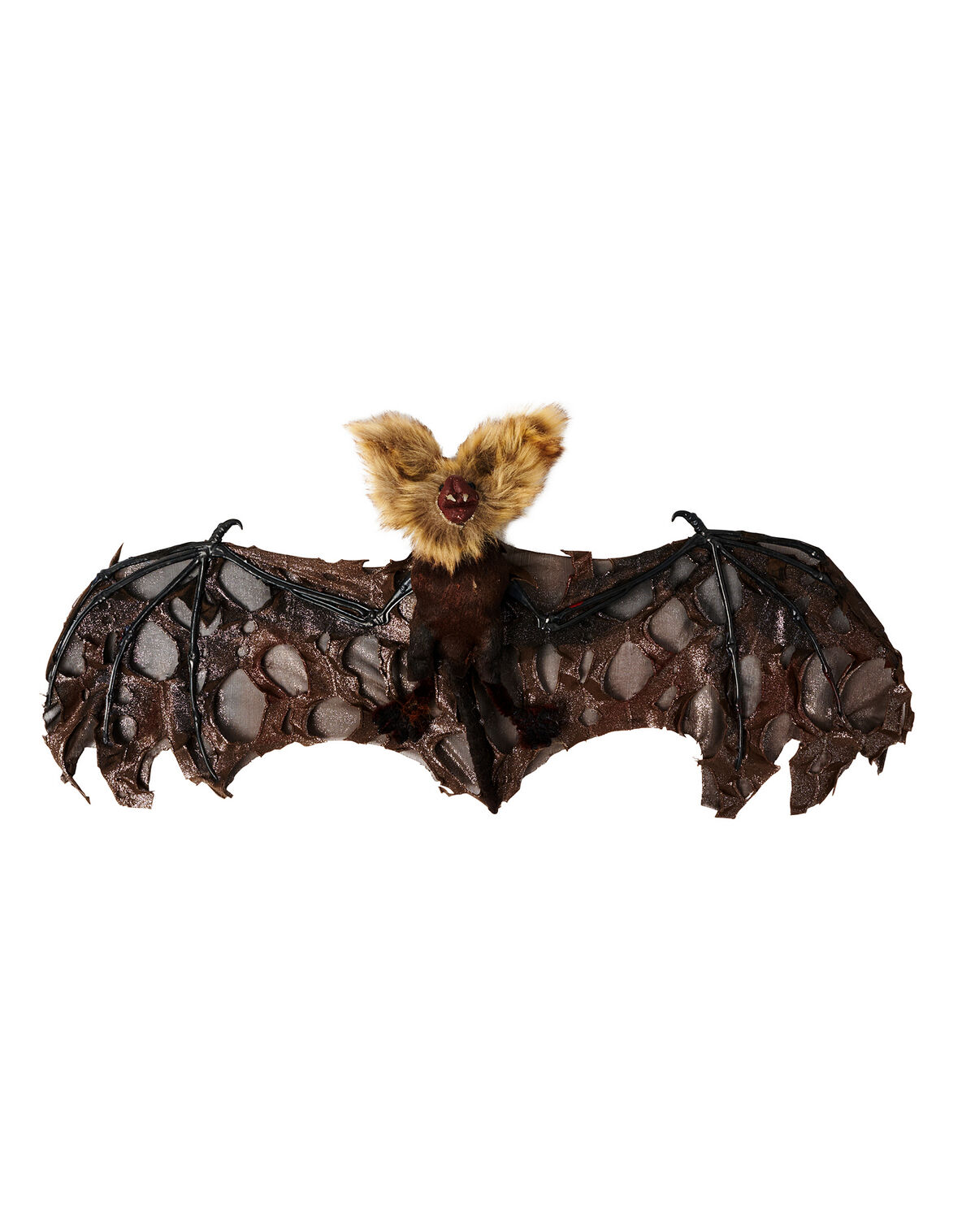 Creepiest Spirit Halloween Bat Wings Ever! - smda16r