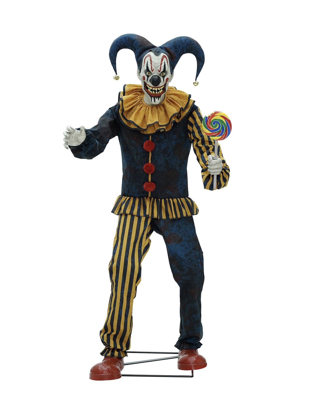 Nibbles The Clown Spirit Halloween Wikia Fandom