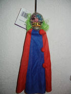 Mini Hanging Clown