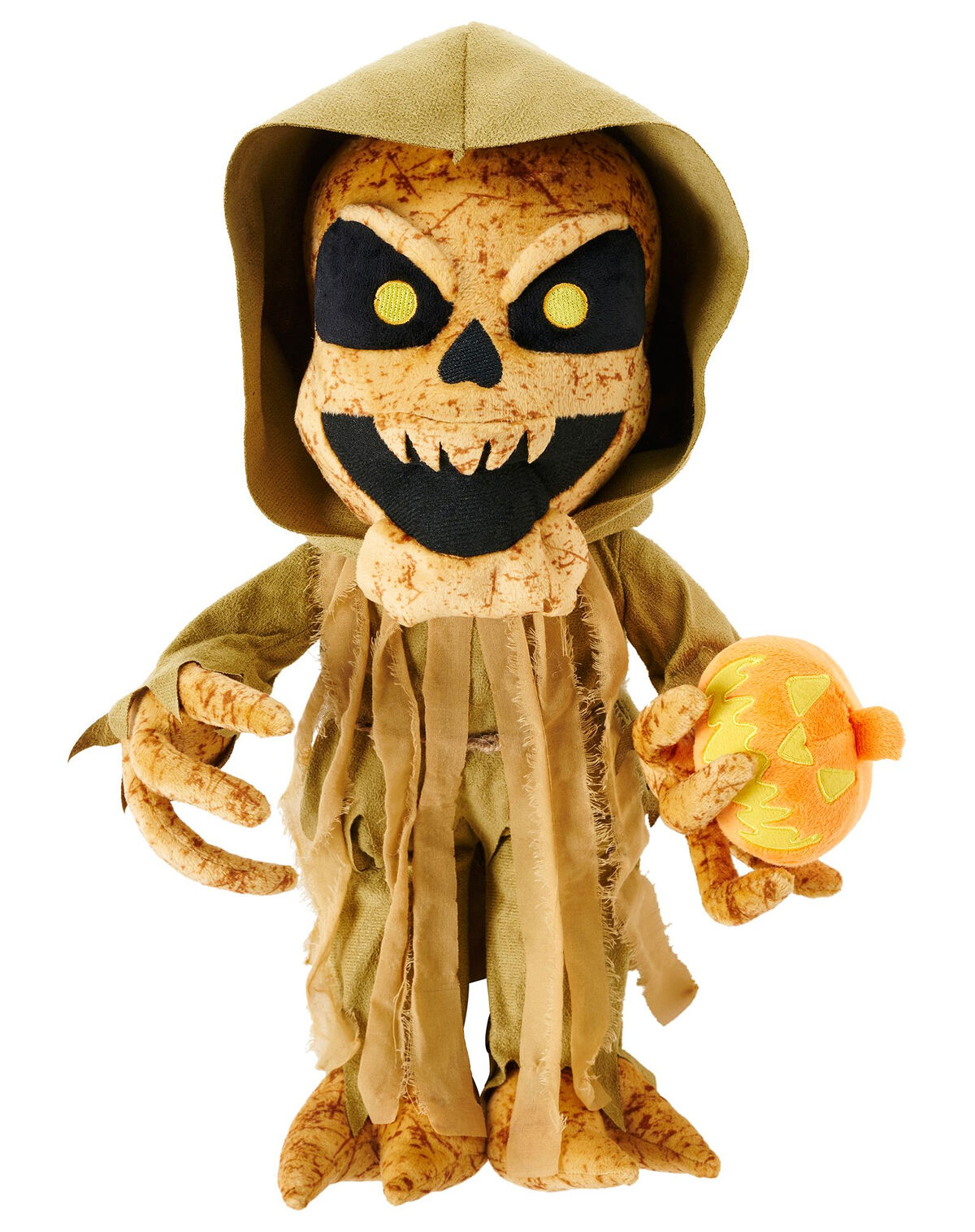 Nightmare Harvester Plush Spirit Halloween Wikia Fandom