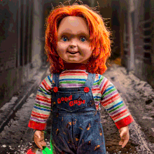 good guy doll spencers
