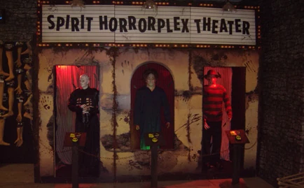 Spirit Horrorplex Theater | Spirit Halloween Wikia | Fandom