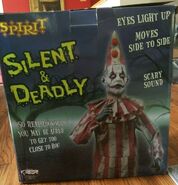 Back of box
