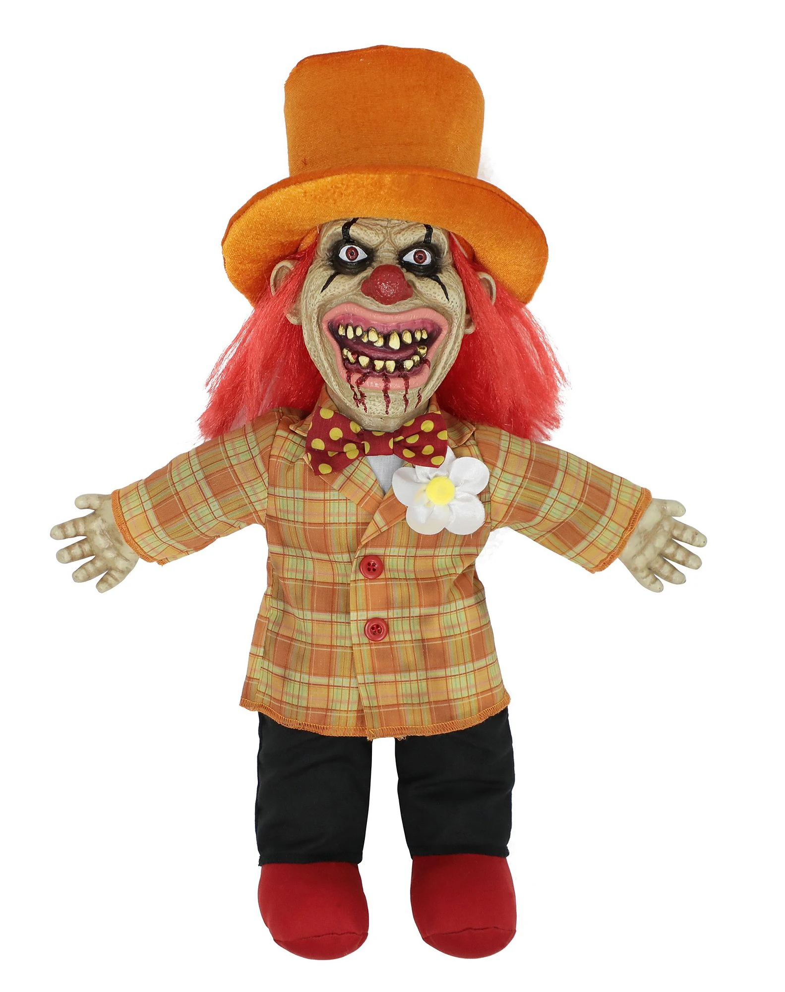 Uncle Charlie Spirit Halloween 2022 Uncle Charlie Doll Spirit Halloween Wikia Fandom