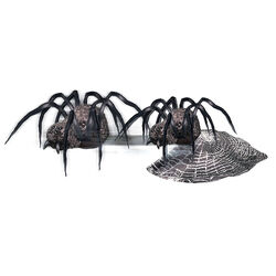 Jumping Spider, Tekky Toys Halloween Wiki