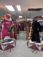 Filler in Spirit Carnevil