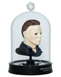 Michael Myers Light-Up Cloche | Spirit Halloween Wikia | Fandom