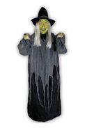 Floating Witch