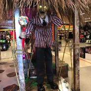 Setup in Reaper's Island Village