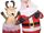 Stuck Reindeer Inflatable