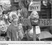 Seen in newspaper article