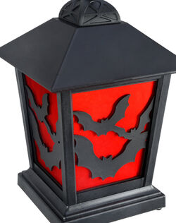 Creepy Lantern Pathway Markers - 3 Pack by Spirit Halloween 01523414