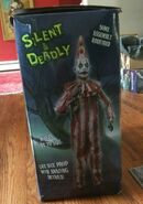 Side of box