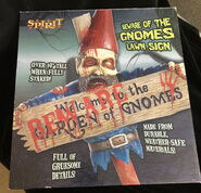 Front of box