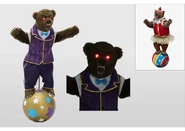 Prototype and concept art
