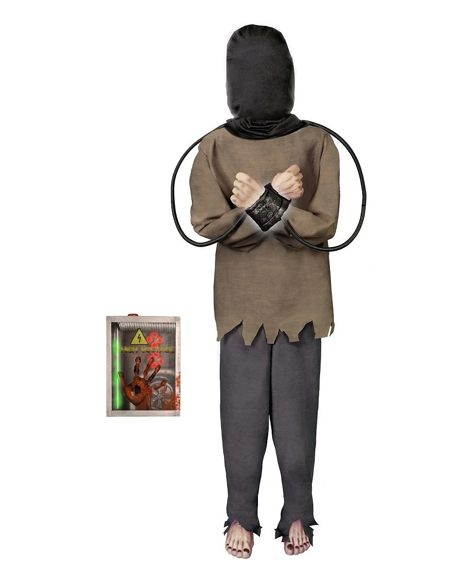 Spirit Halloween 2014 2022 Electrified Maniac Spirit Halloween Wikia Fandom