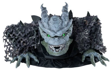 The Keeper | Spirit Halloween Wikia | Fandom