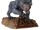 Terror Dog Bobblehead Statue
