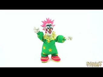 Spikey Side Stepper | Spirit Halloween Wikia | Fandom