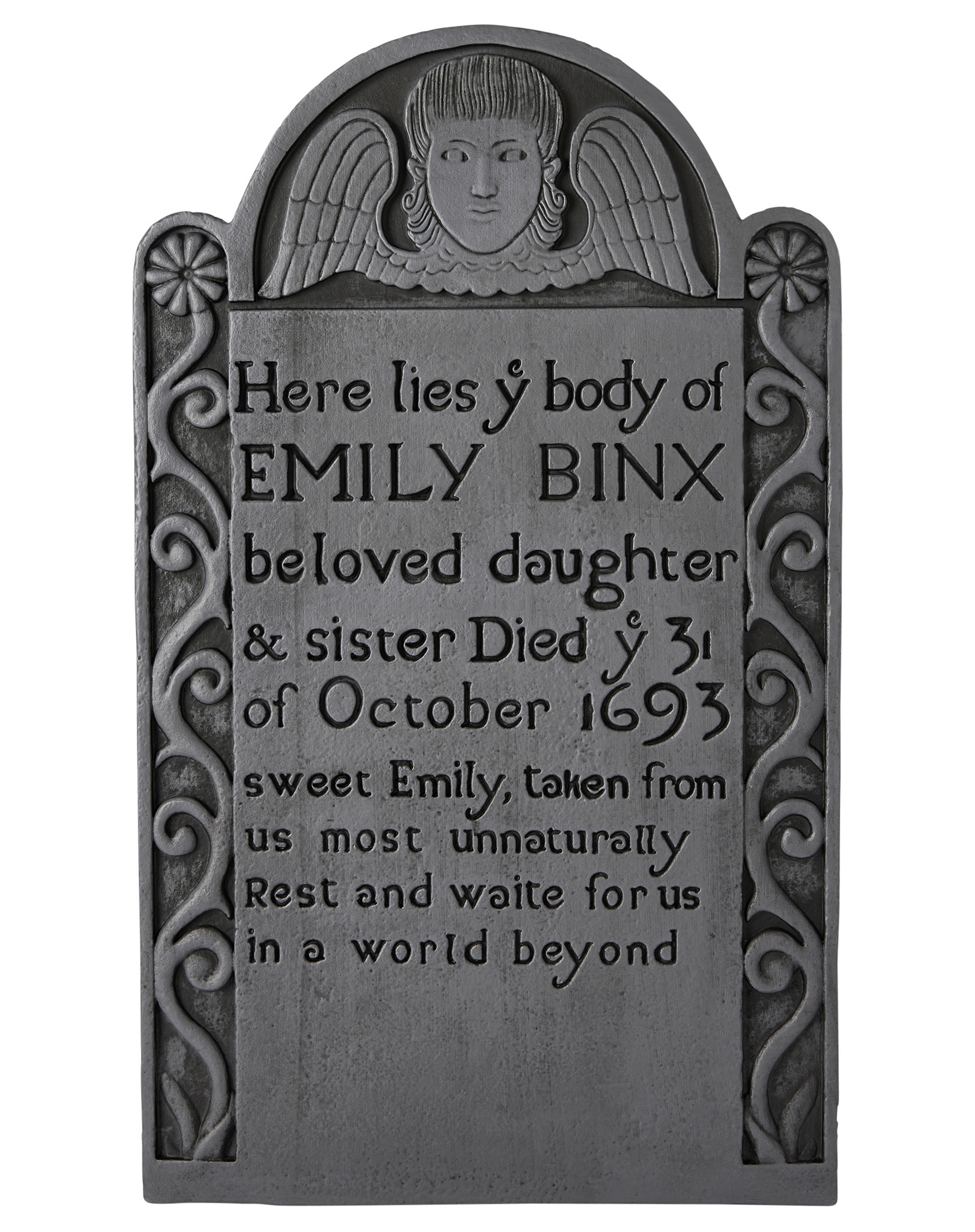 here lies emily binx