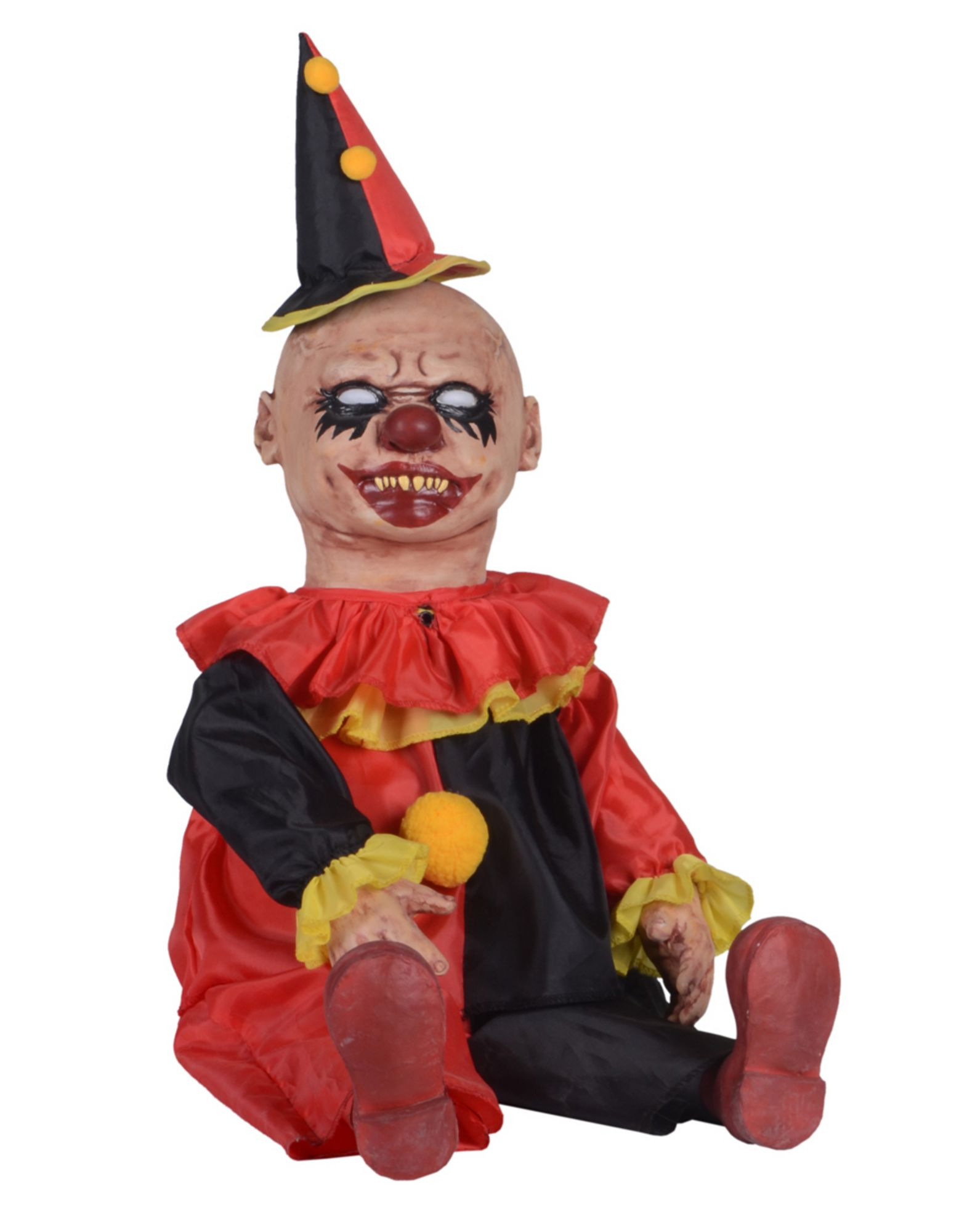 Disfraz Baby Bad Clown Baby 12-18 Meses. Disfraz hallowen bebe