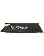 Closed up body bag
