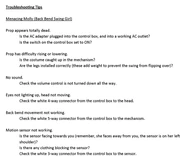2017 troubleshooting tips