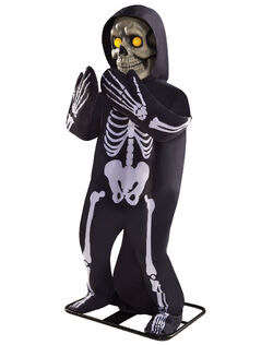 Bone-Chilling Skeleton Costumes and Décor for the (Halloween) Win - Spirit  Halloween Blog