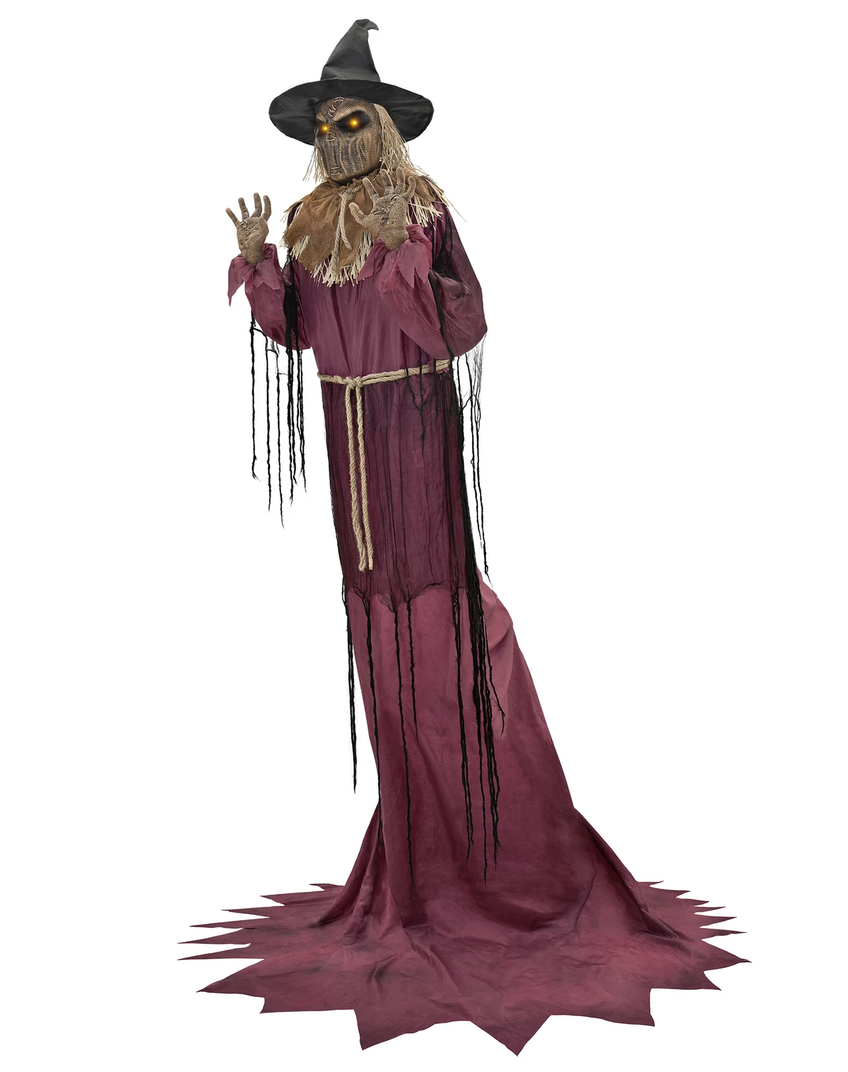 Sinister Straw Man | Spirit Halloween Wikia | Fandom