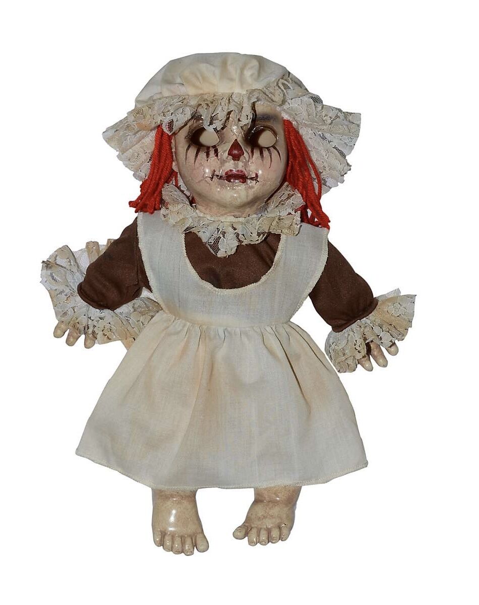 Creepy doll online spirit halloween