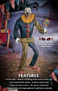 "🤡 Nibbles the Clown’s BIG debut!" email (5/6)